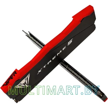 Оперативная память Patriot Viper XTREME 5 2x16GB DDR5 PC5-60800 (PVX532G76C36K) картинка 4